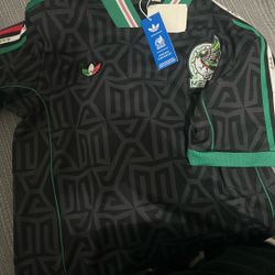 Mexico Jersey Someone somewhere Adidas Size M