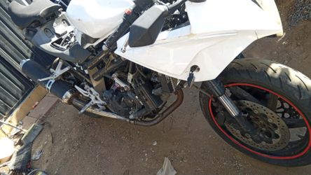 2016 hyosung gtr 650
