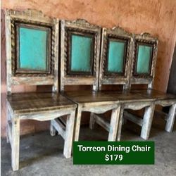 Torreon Dining Chairs 