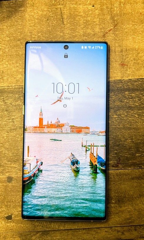 Samsung Galaxy Note10+5G 256GB