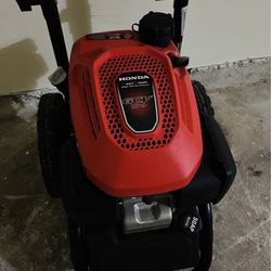 Honda pressure wash Gcv170,3000 psi