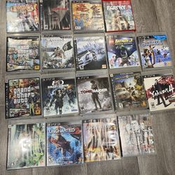 Ps3 Games