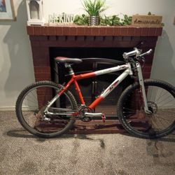 27 Speed K2 Razor Back MTB