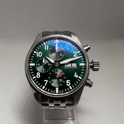 IWC IW388104  Pilot chronograph In 41 MM Latest release