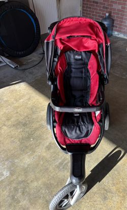 Chicco Active 3 Stroller