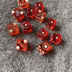 Collectable Dice-Vintage 