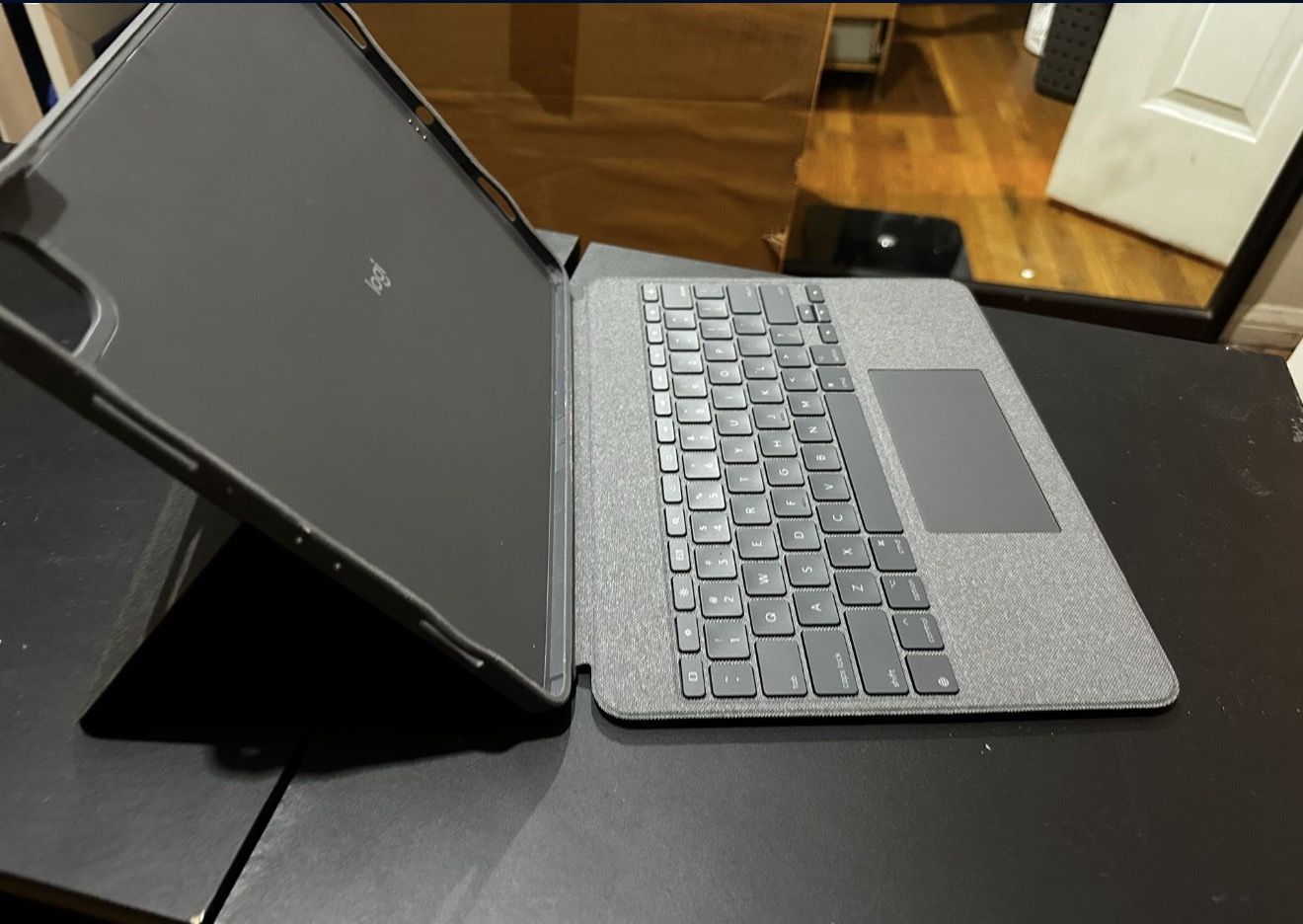 Logitech 12.9 Inch iPad Pro Case