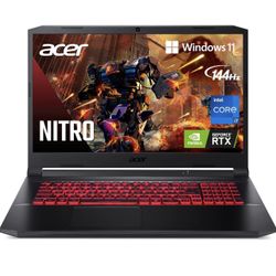 Acer Nitro 5 AN517-54 - Intel core i7 11800H Win 11 