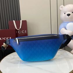 GG Medium Waist Bag from the GG Chroma Collection