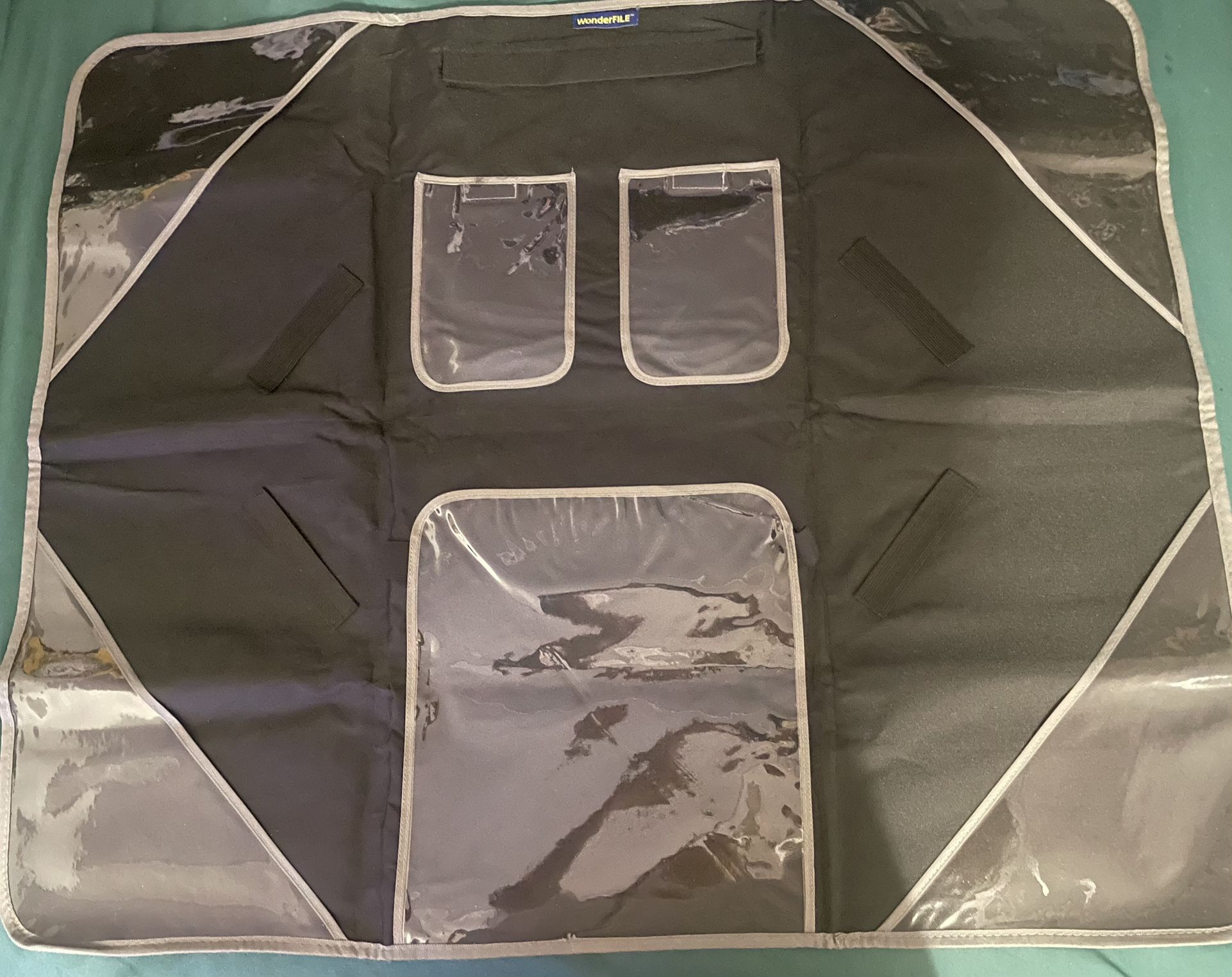 Wonderfile Workstation Foldable