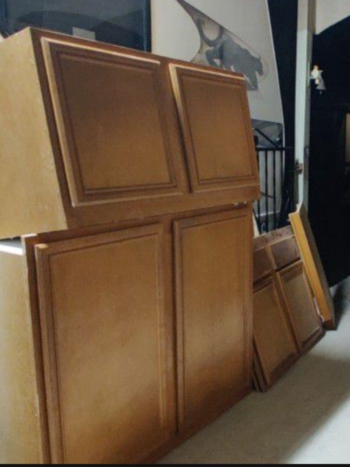 Used Kitchen Cabinets