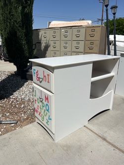 Changing Table!