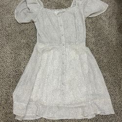 Polka Dot Dress