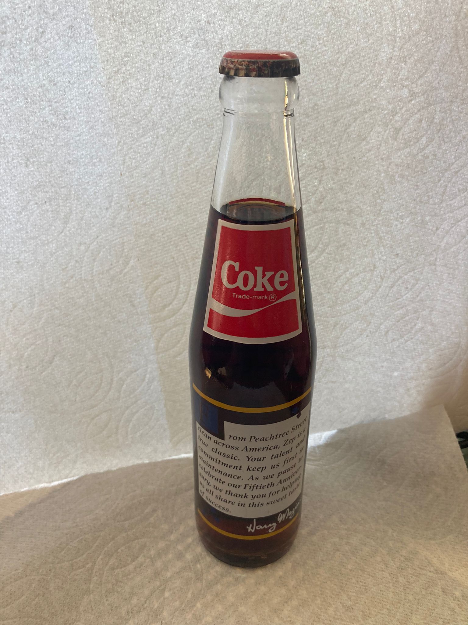Coca Cola Classic