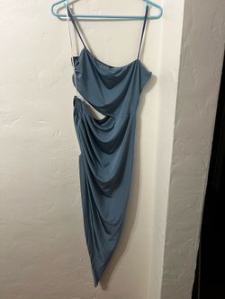 Spaghetti strap dress