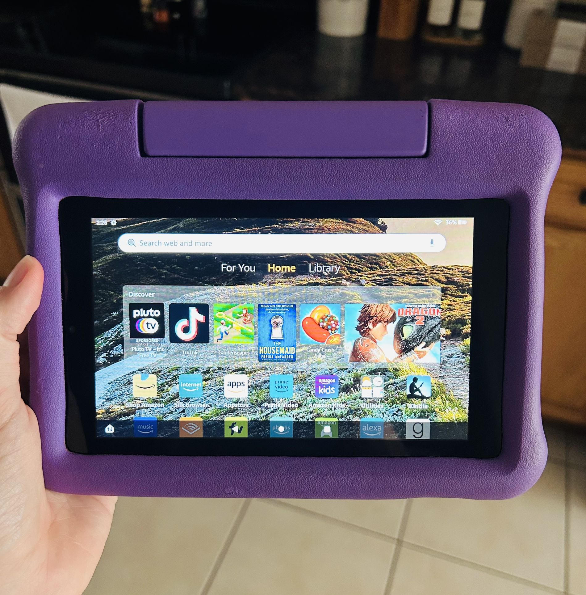 Amazon Fire Kids Tablet 7