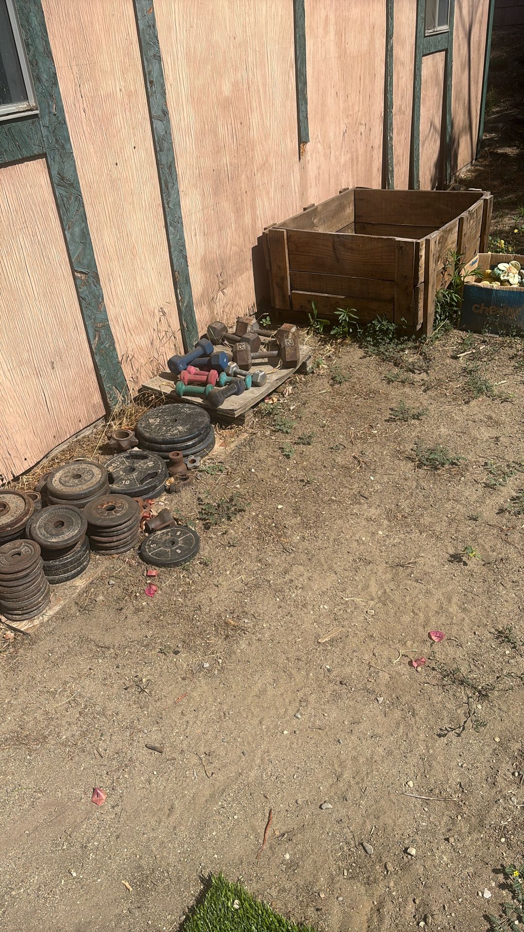 Weight Set