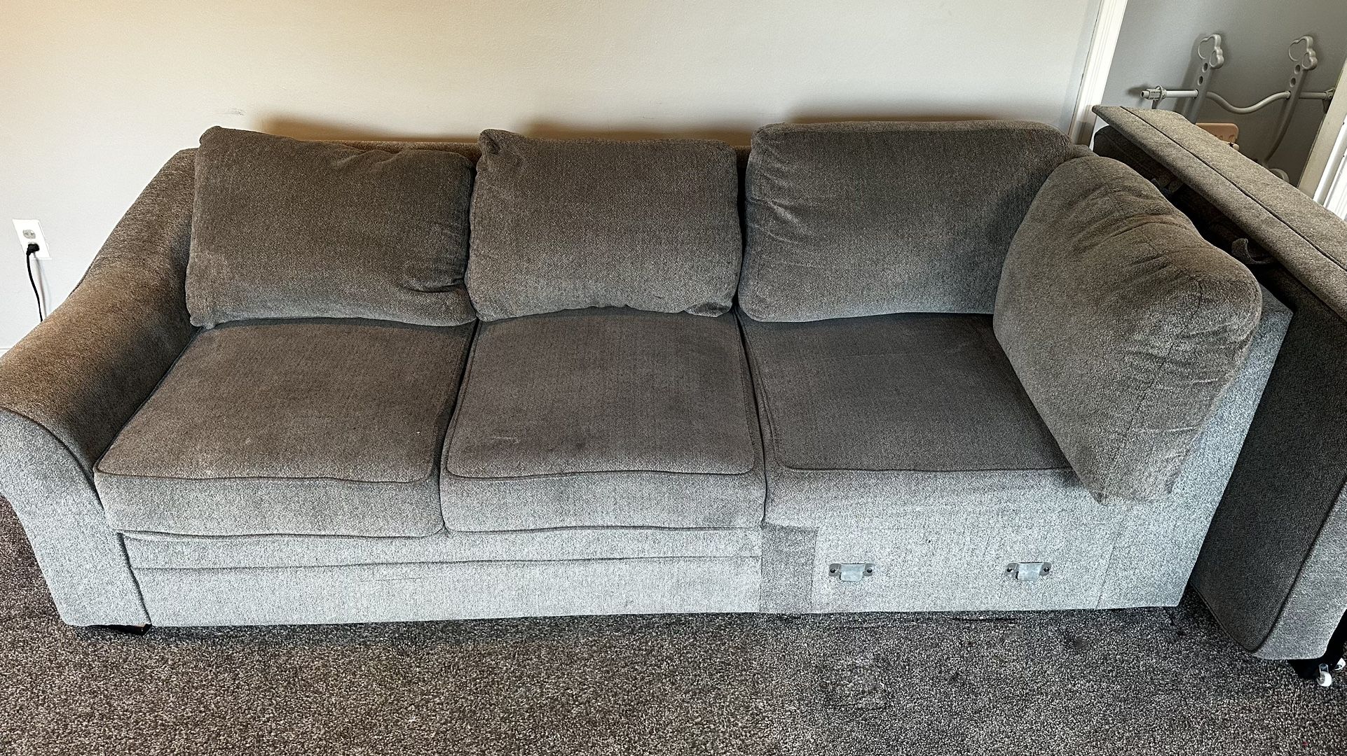 Pull Out Couch With Chase