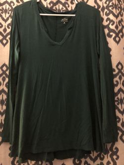 Hollister long sleeve