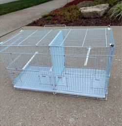 Bird cage