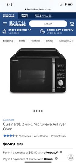 Cuisinart 3 in 1