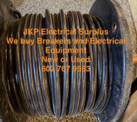 3/0 copper wire sold per ft $5
