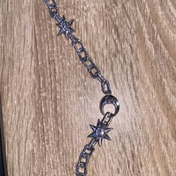 Hard Jewelry Astrology choker