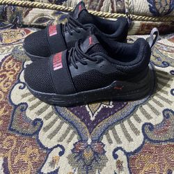 Kids Pumas 