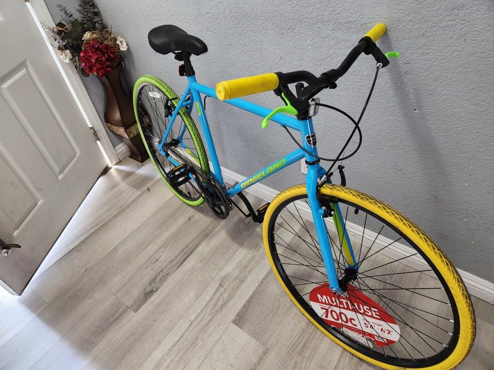 Kend Bike Aluminum 28 700 X1 Speed Condition Like New Ready To Ride