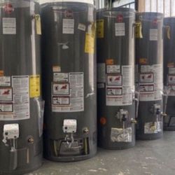 Rheem Water Heater Free Delivery 🚚 