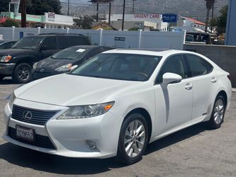 2013 Lexus ES 300h