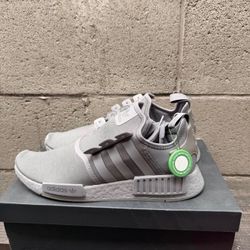 Men Grey NMD Adidas 
