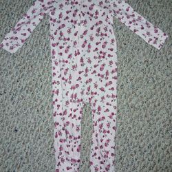 12 Month Onsie