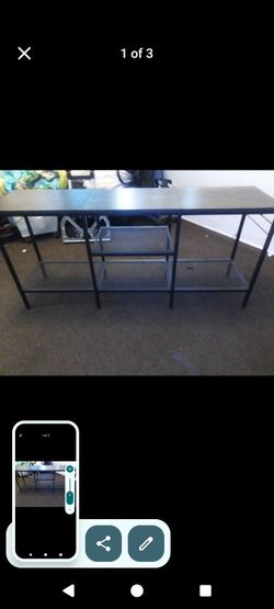 Living room table