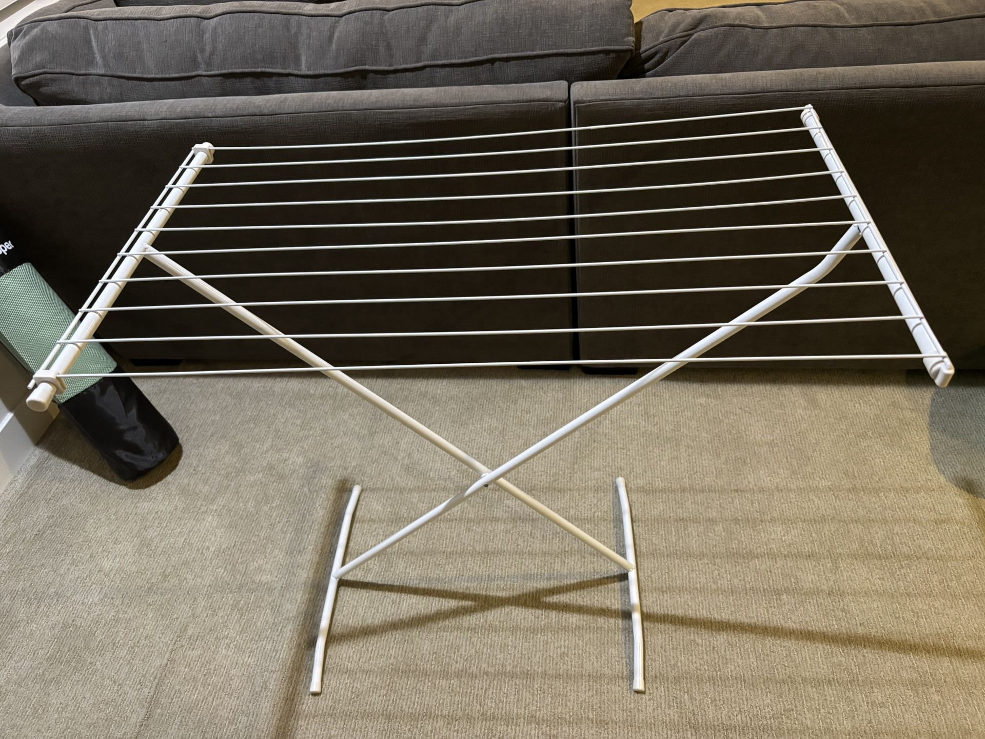 Laundry Rack for Air Drying Clothing