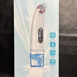 Water Cycle Blackhead Remover Vacuum 