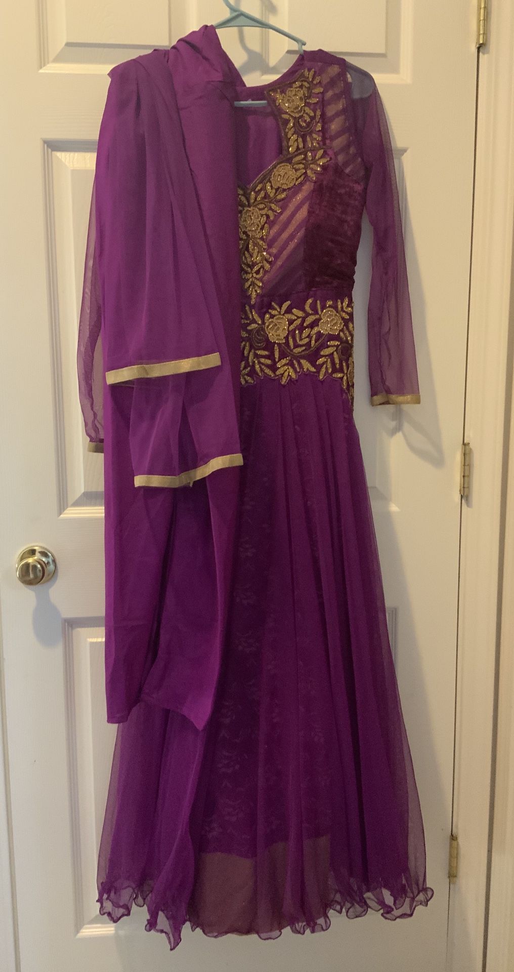 Indian/Pakistani Dress