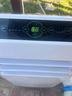 AC Unit 10k BTU
