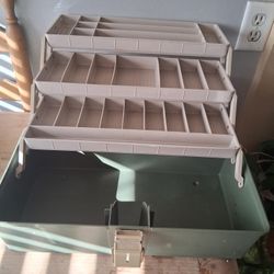 PLANO VINTAGE TACKLE, very Clean 