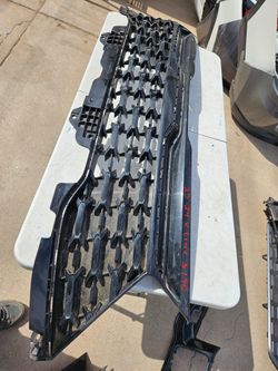 Kia Sportage X line grille Oem