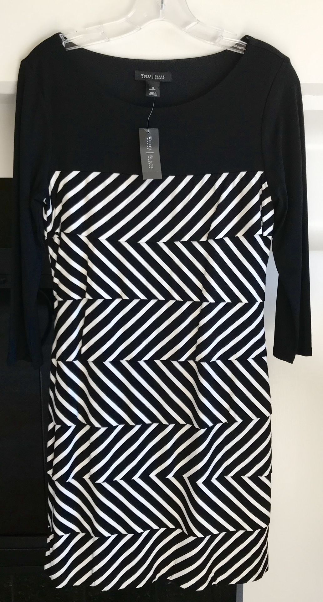 New White House Black Market Dress Size Small