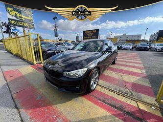 2016 BMW 3 Series Gran Turismo