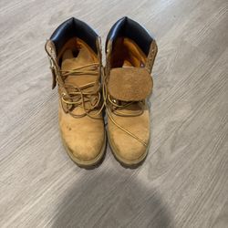 Timberlands Size 9