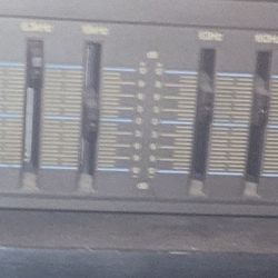 Technics Equalizer 