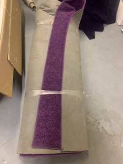 3 Large Rolls Carpet Rug New 