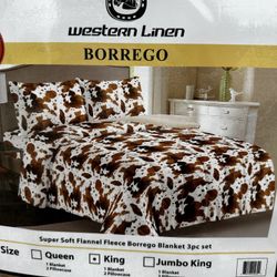 Borrego Blankets