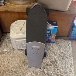 Electric skateboard
