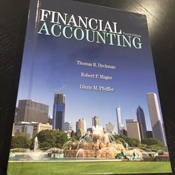 Financial Accounting Textbook & Online Workbook