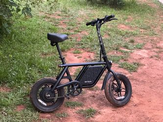 Jetson e-bike