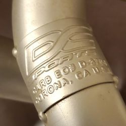 DC SPORTS CERAMIC 4-2-1 HEADERS FOR 02-06 ACURA RSX / HONDA CIVIC Si 2.0L - CARB